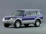 Mitsubishi Pajero 5-Door III 1999 года